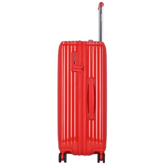 Bogner Piz 4 wielen Trolley M 65 cm