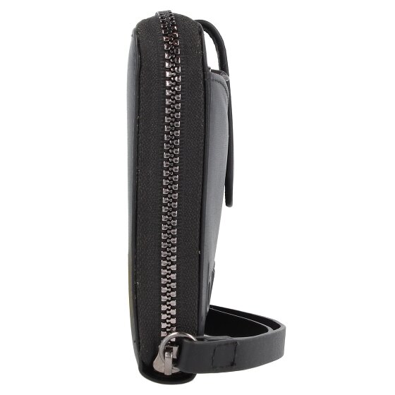 bugatti Daphne Portemonnee RFID-bescherming Leer 19 cm