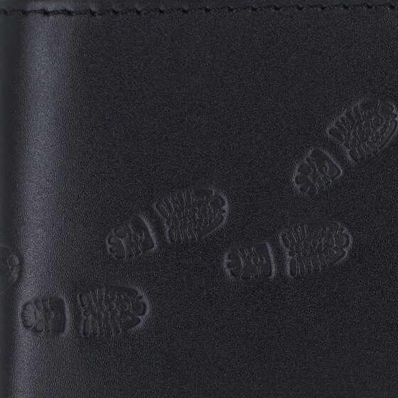 oxmox Leather Portemonnee RFID-bescherming Leder 11 cm