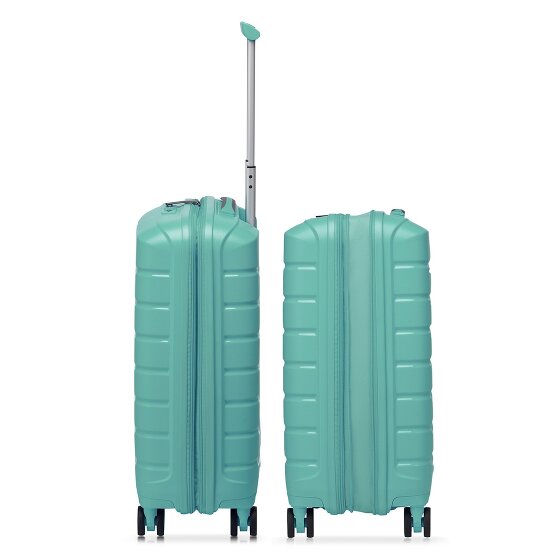 Roncato B-Flying Move 4 wielen Cabinewagen 55 cm met uitbreidingsplooi