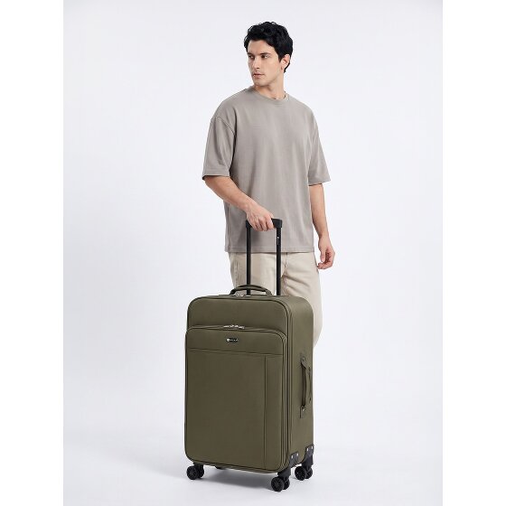 Check.In Sevilla 2.0 4 wielen Trolley 70 cm