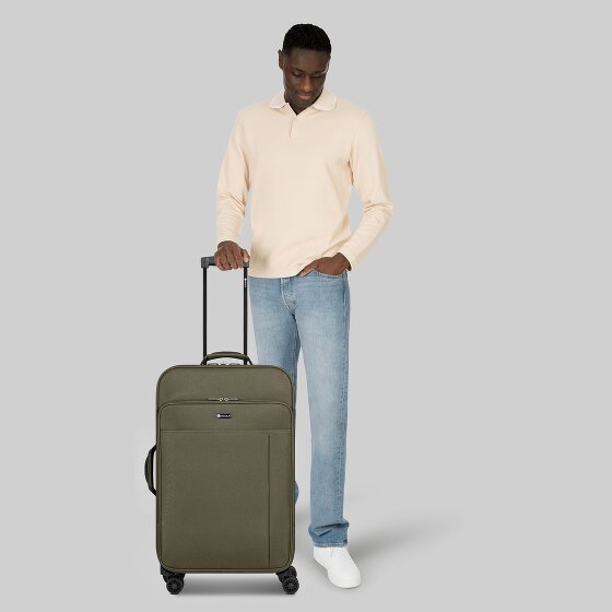 Check.In Sevilla 2.0 4 wielen Trolley 70 cm