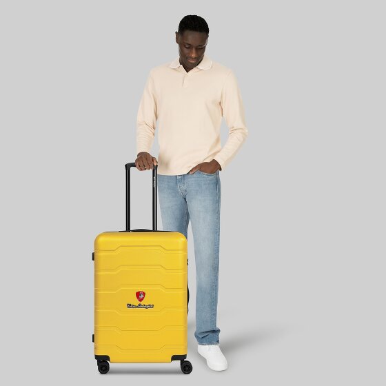 Tonino Lamborghini Bologna 4 wielen Trolley M 67 cm