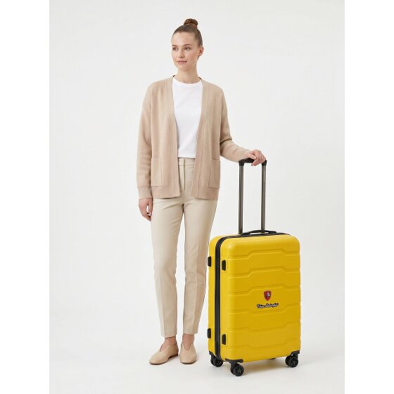 Tonino Lamborghini Bologna 4 wielen Trolley M 67 cm