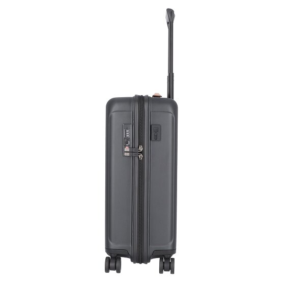 Bric's Capri 4 wielen Cabinewagen 55 cm