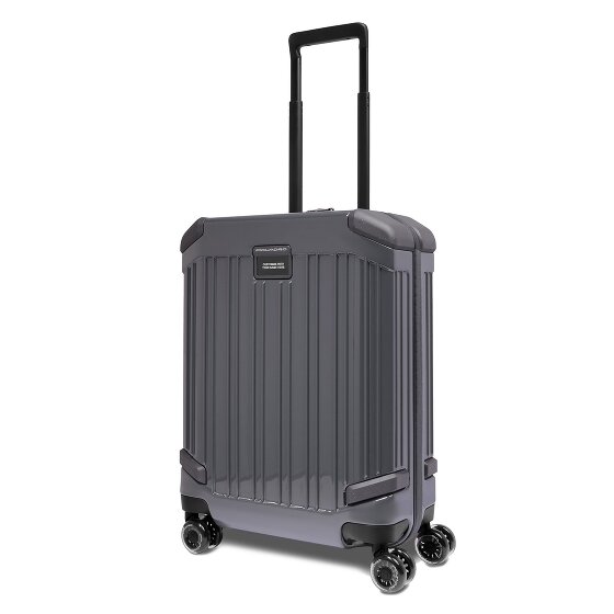 Piquadro Pop 4 wielen Trolley 55 cm