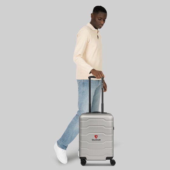 Tonino Lamborghini Bologna 4 wielen Cabinewagen S 53 cm