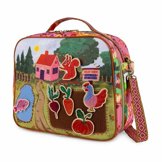 Oilily Maddy Farm Kinderreisetasche 29 cm