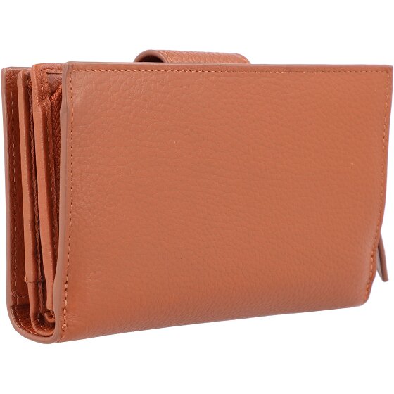 Bric's Marmolada Portemonnee RFID Leer 15,5 cm