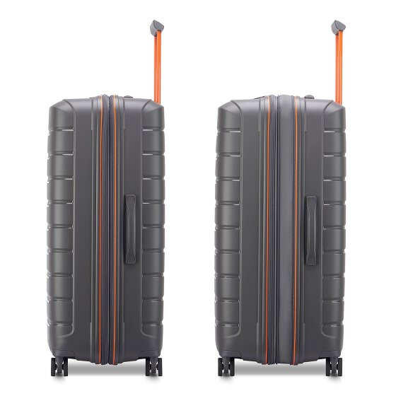 Roncato B-Flying Move 4 wielen Trolley 78 cm met uitbreidingsplooi