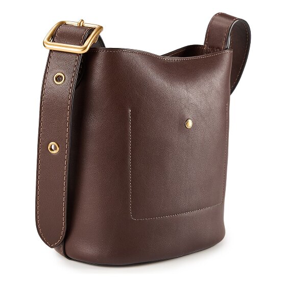 Coach Bleecker Schoudertas Leer 21 cm