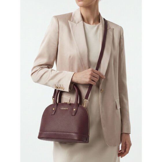 Lazarotti Bologna Leather Handtas Leder 23 cm
