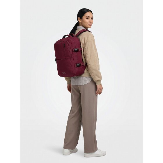 Worldpack Cabin Pro Solid reisrugzak met laptopvak van 40 cm