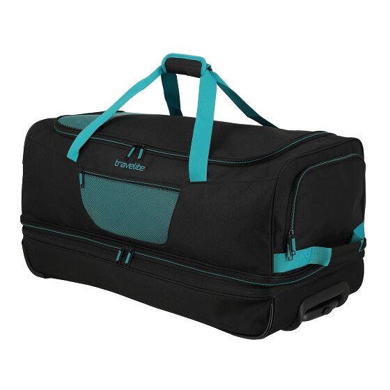 Travelite Basics 2 wielen Reistas 70 cm met uitbreidingsplooi