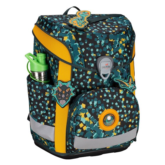 DerDieDas ErgoFlex Easy Schooltas set