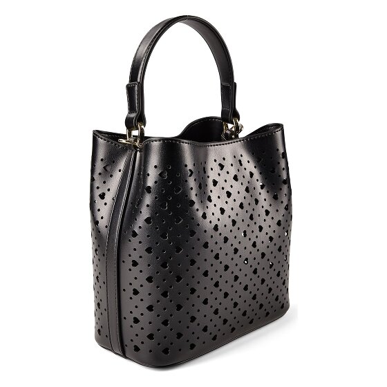 Love Moschino Basket Laminated Schoudertas 22 cm