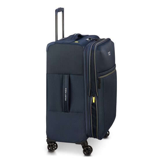 Delsey Paris Brochant 3 4 wielen Trolley 67 cm