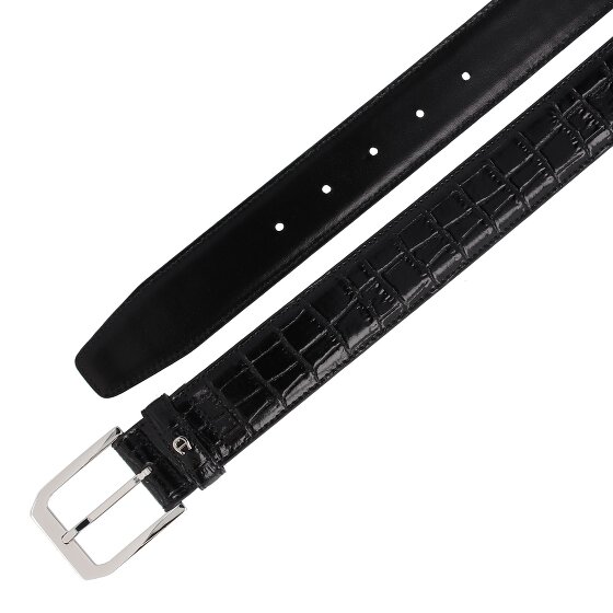 AIGNER Zakelijke riem leer