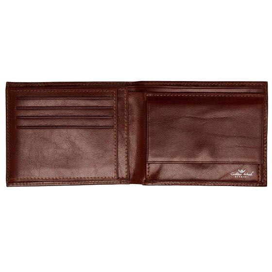 Golden Head Colorado Portemonnee RFID Leer 12 cm