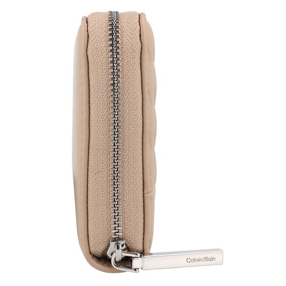 Calvin Klein Mini Quilt Portemonnee 19 cm