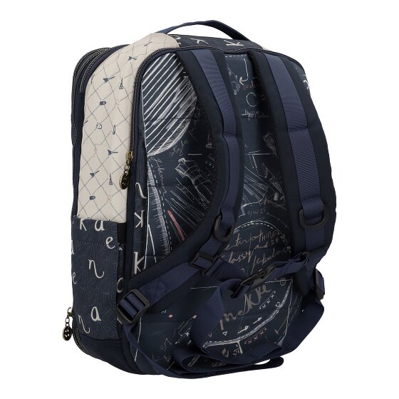 Anekke Viaje reisrugzak 41,5 cm met stretch plooi laptopvak