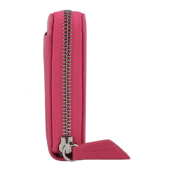 Braun Büffel Joy Portemonnee RFID-bescherming Leer 19 cm