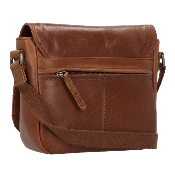 Greenburry Vintage Schoudertas Leer 26 cm
