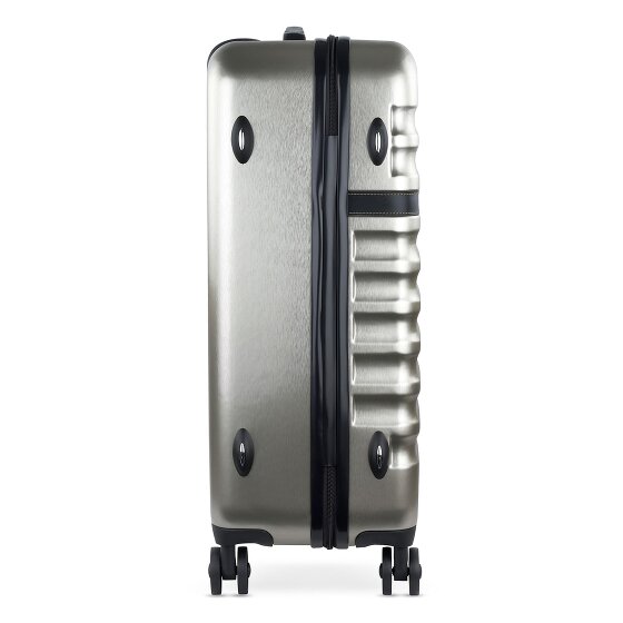 bugatti Corium 4-wiel kofferset 3 stuks.
