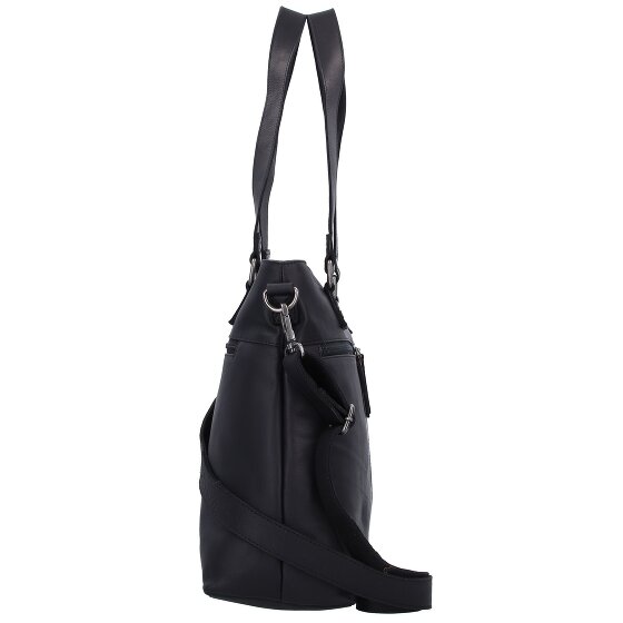 The Chesterfield Brand Rome Shopper Tas Leer 38 cm Laptop compartiment The Chesterfield Brand Rome Shopper Tas Leer 38 cm Laptop compartiment