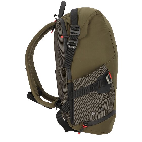 Piquadro PQ-M Rugzak RFID 41 cm Laptopcompartiment
