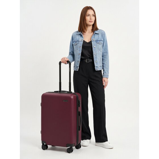 Smartbox Edition 05 4 wielen Trolley 66 cm