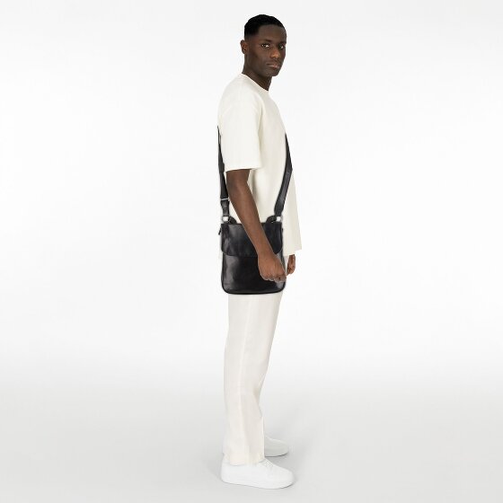 Harold's Caugio Schoudertas Leer 25 cm