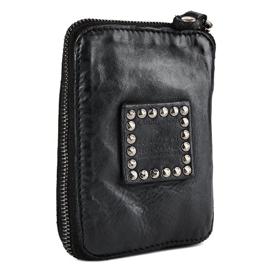 Campomaggi Tosca Portemonnee RFID-bescherming Leder 13 cm