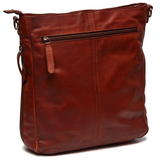 The Chesterfield Brand Tucson Schoudertas Leer 28 cm