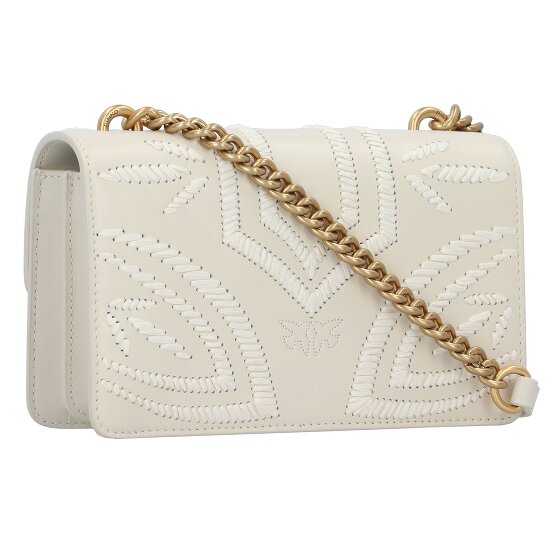 PINKO Love One Schoudertas Leer 20.5 cm