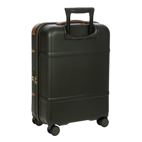 Bric's Bellagio 4 wielen Cabinewagen 55 cm