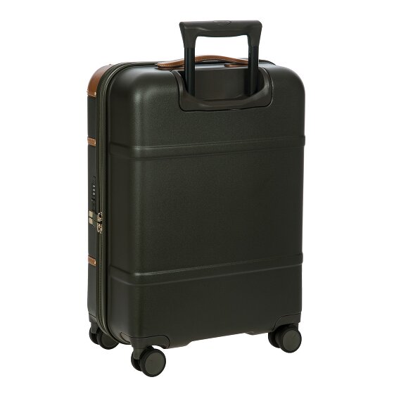 Bric's Bellagio 4 wielen Cabinewagen 55 cm