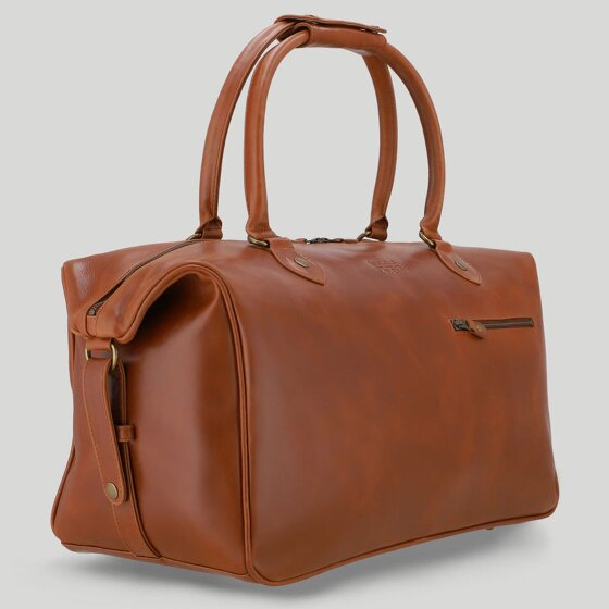 Buckle & Seam Linwood Reistas Leer 50 cm