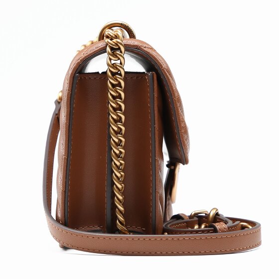 PINKO Love One Schoudertas Leer 21 cm