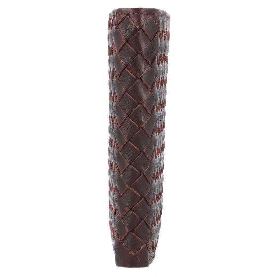 mano Don Luca Portemonnee Leer 10 cm