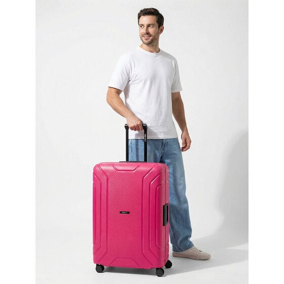 Redolz Essentials 15 4-wiel trolley 75 cm met driepuntsbevestiging