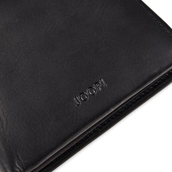 Joop! Cerratano Ninos Portemonnee RFID-bescherming Leder 12 cm