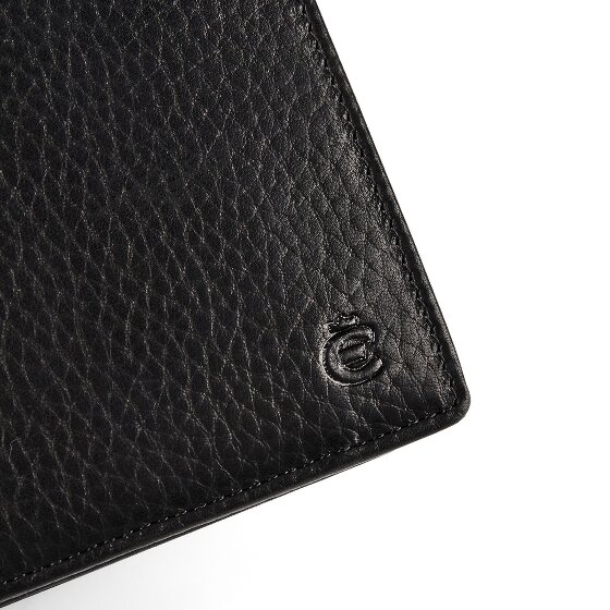 Esquire Texas Portemonnee RFID-bescherming Leder 9 cm