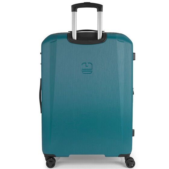 Gabol Mercury 4 wielen Trolley L 76 cm met uitbreidingsplooi