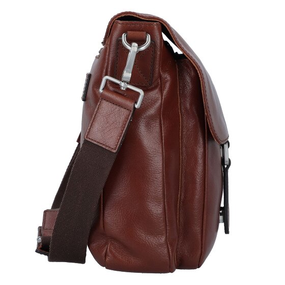 Picard Buddy Koffer Leer 40 cm Laptop compartiment