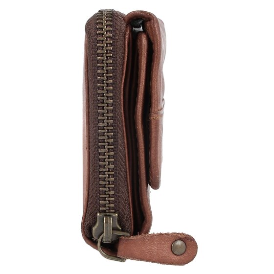 Harbour 2nd Anchor Love Carla Portemonnee Leer 12 cm Harbour 2nd Anchor Love Carla Portemonnee Leer 12 cm