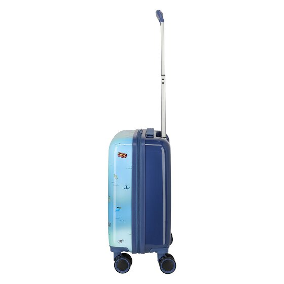 Travelite Minimover 4 wielen Kinderwagen 44 cm