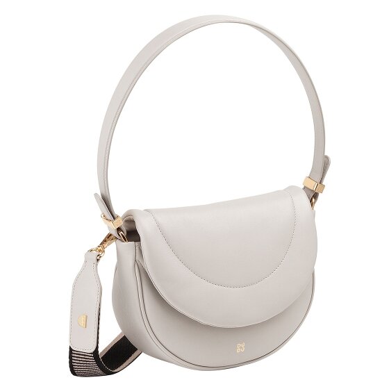 DuDu Schoudertas Leder 22 cm