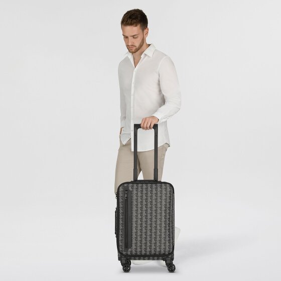 Lacoste The Blend 4 wielen Trolley 49 cm
