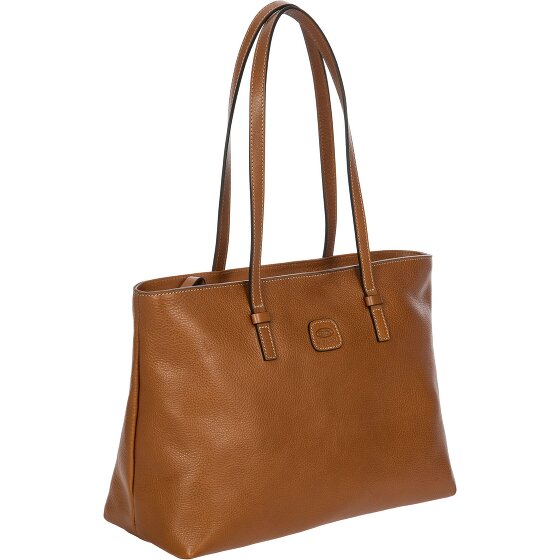 Bric's Life Pelle Vittoria Shopper Tas 35 cm